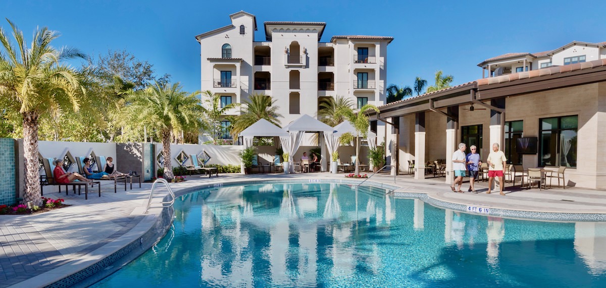 Moorings Park at Grey Oaks Offers Twice the Lifestyle